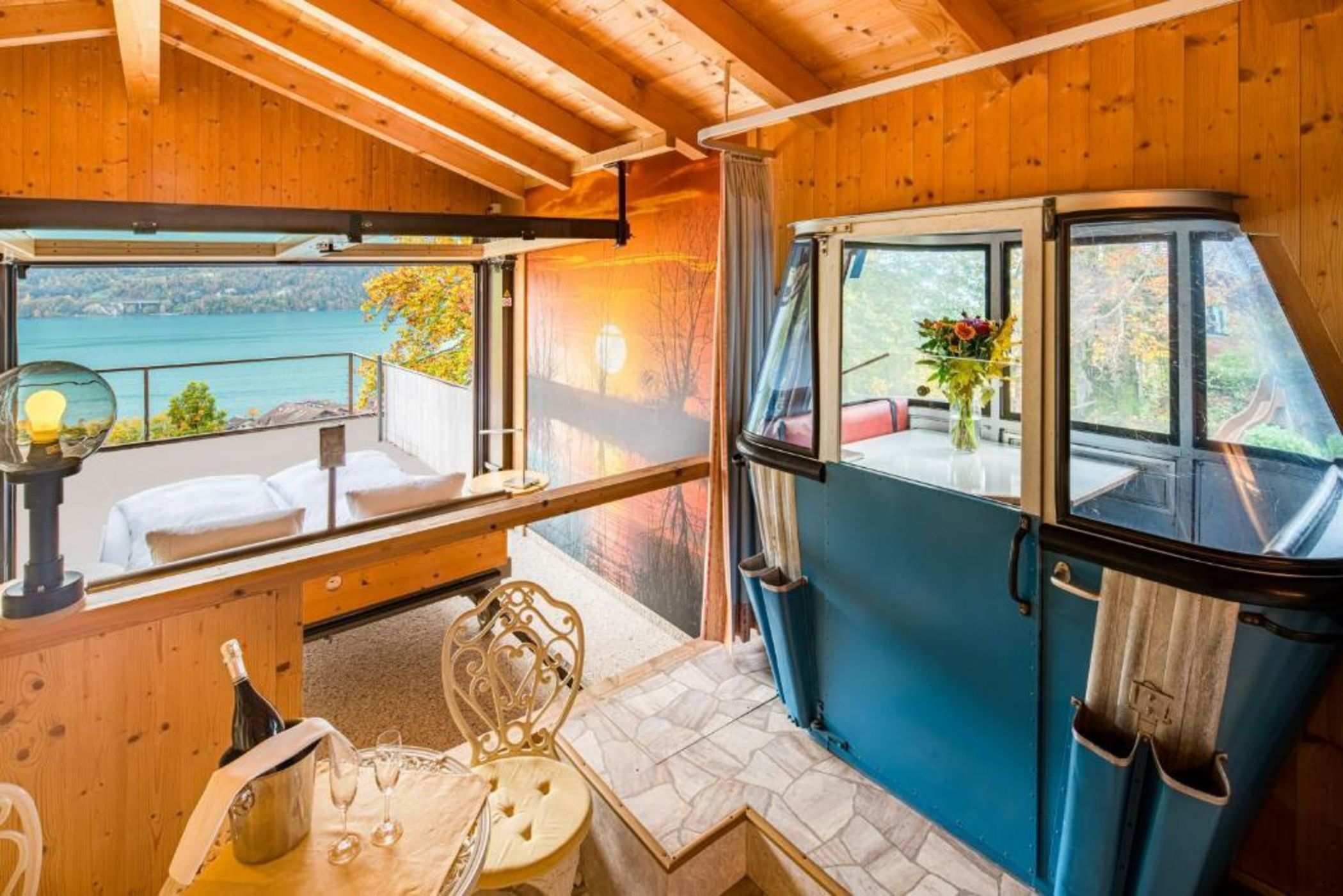 Garten Hotel Lindenhof