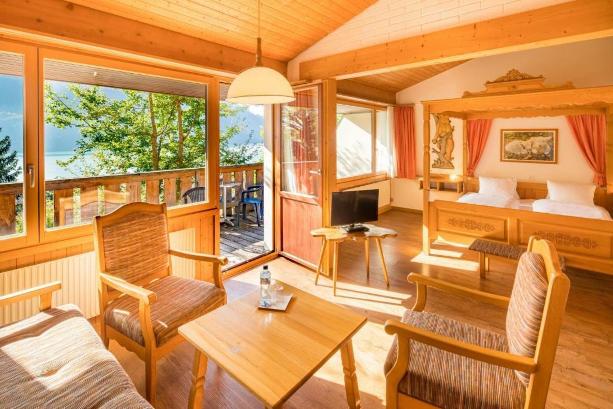 Garten Hotel Lindenhof