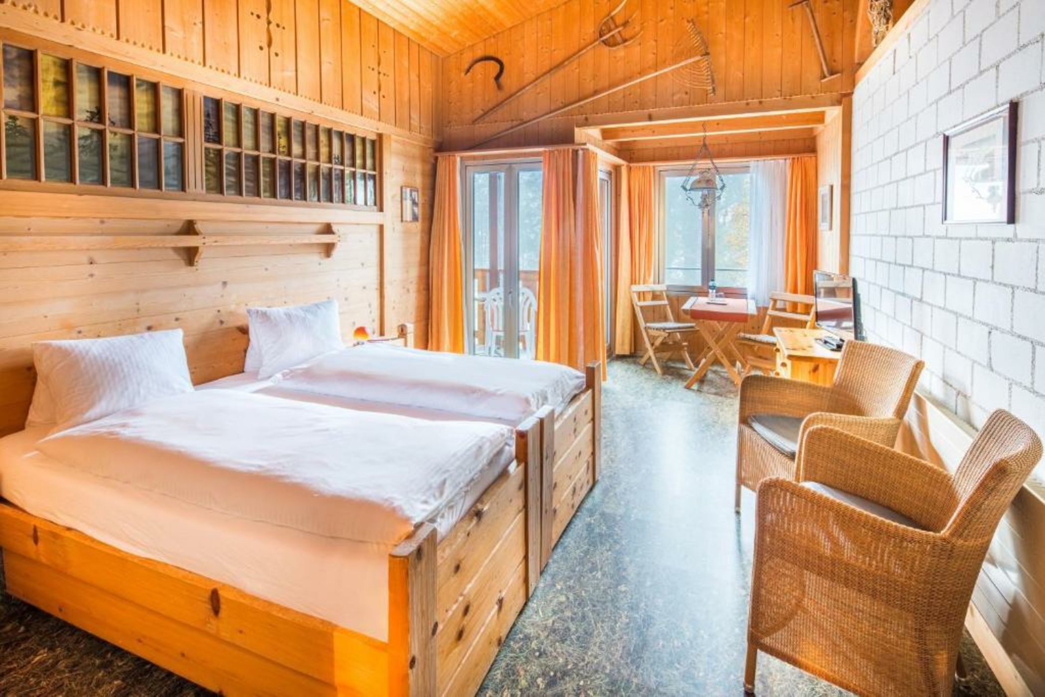 Garten Hotel Lindenhof