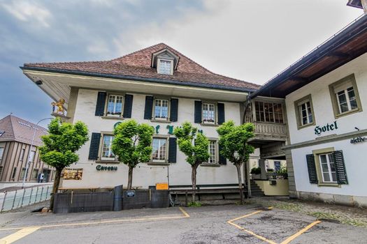 Koncept Hotel Löie