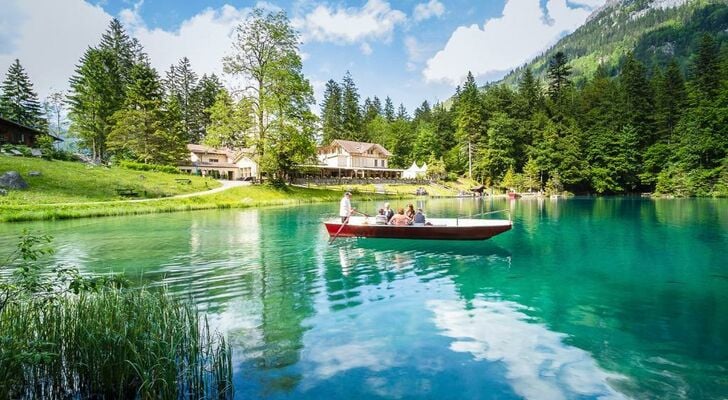 Hotel & Spa Blausee