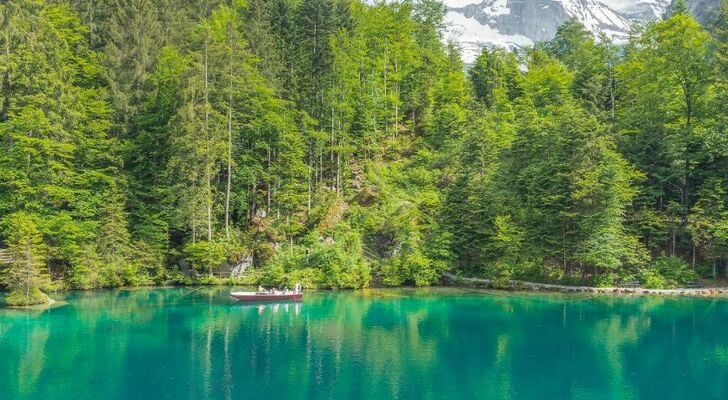 Hotel & Spa Blausee