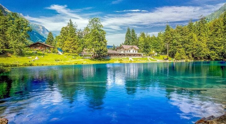 Hotel & Spa Blausee