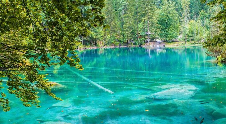 Hotel & Spa Blausee