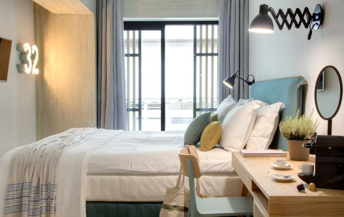 Athens Jumelle, a Design Boutique Hotel Athens, Greece