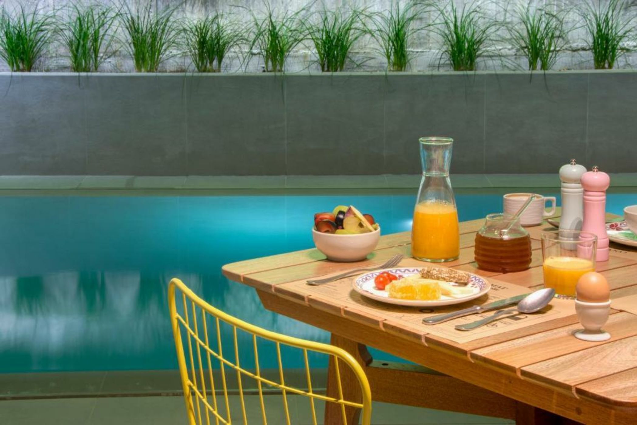 COCO-MAT Athens Jumelle