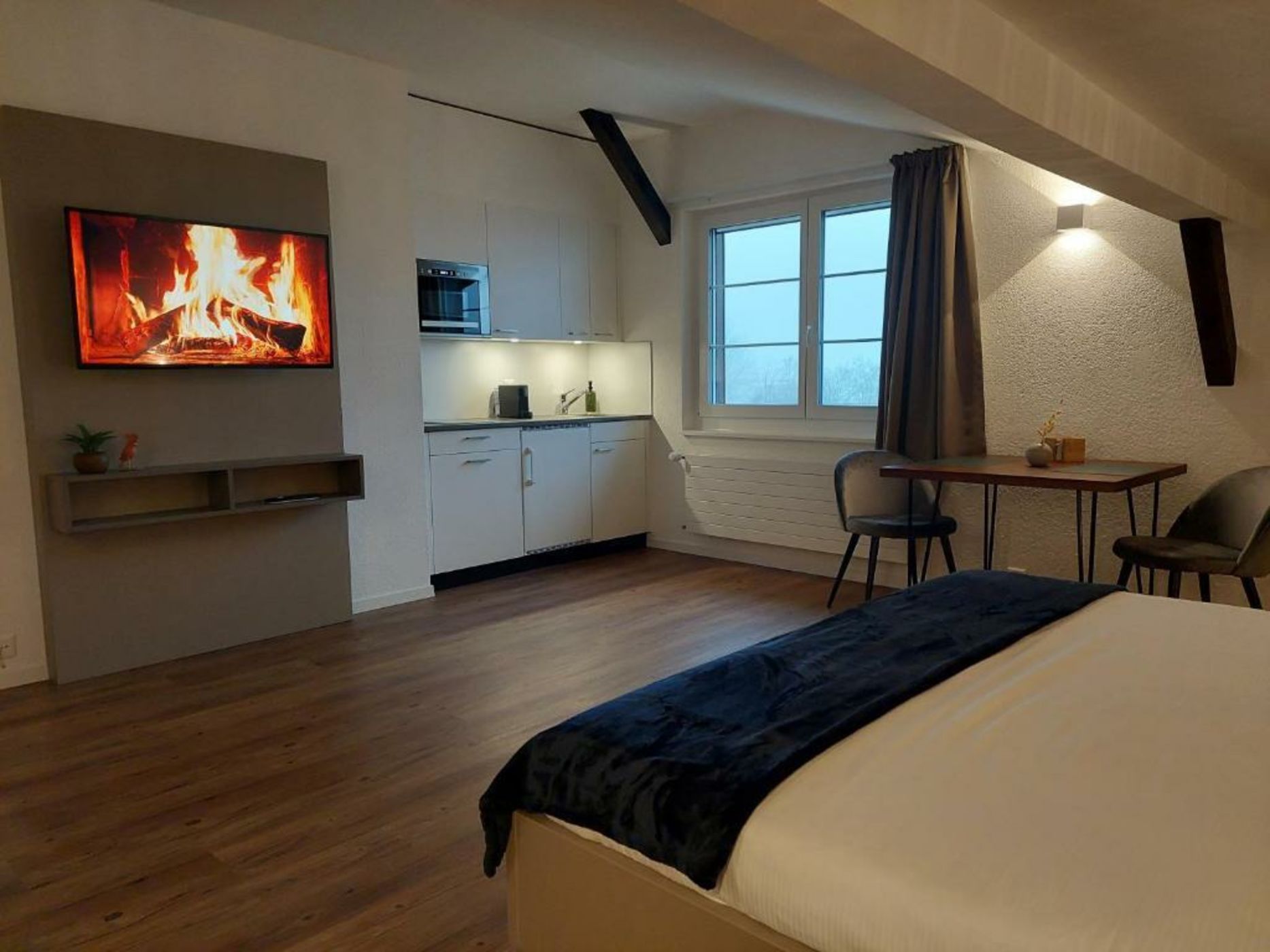 Apart-Hôtel Le Pont-de-Thielle