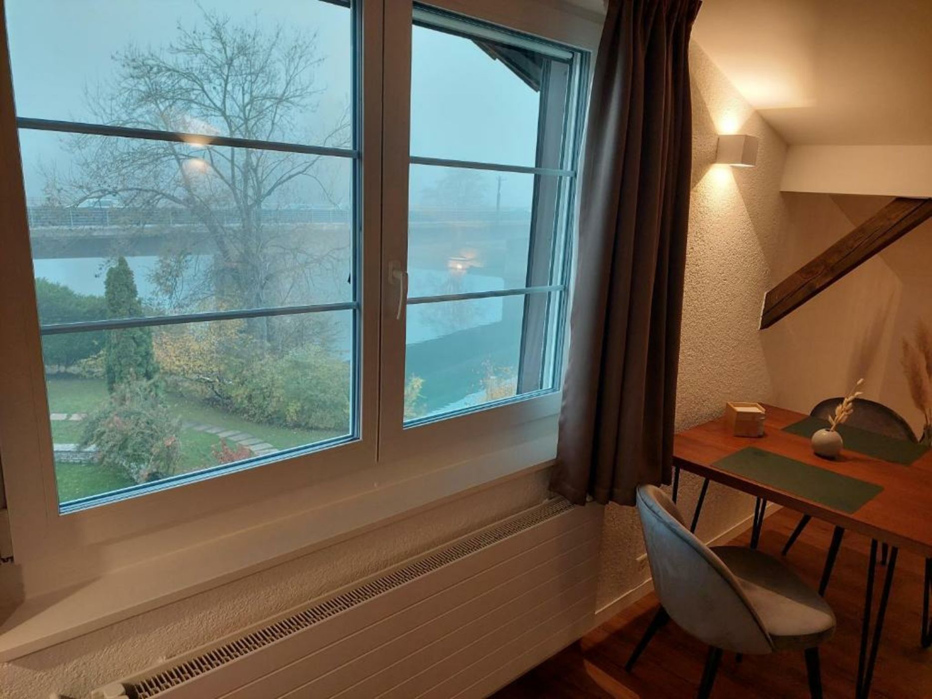 Apart-Hôtel Le Pont-de-Thielle