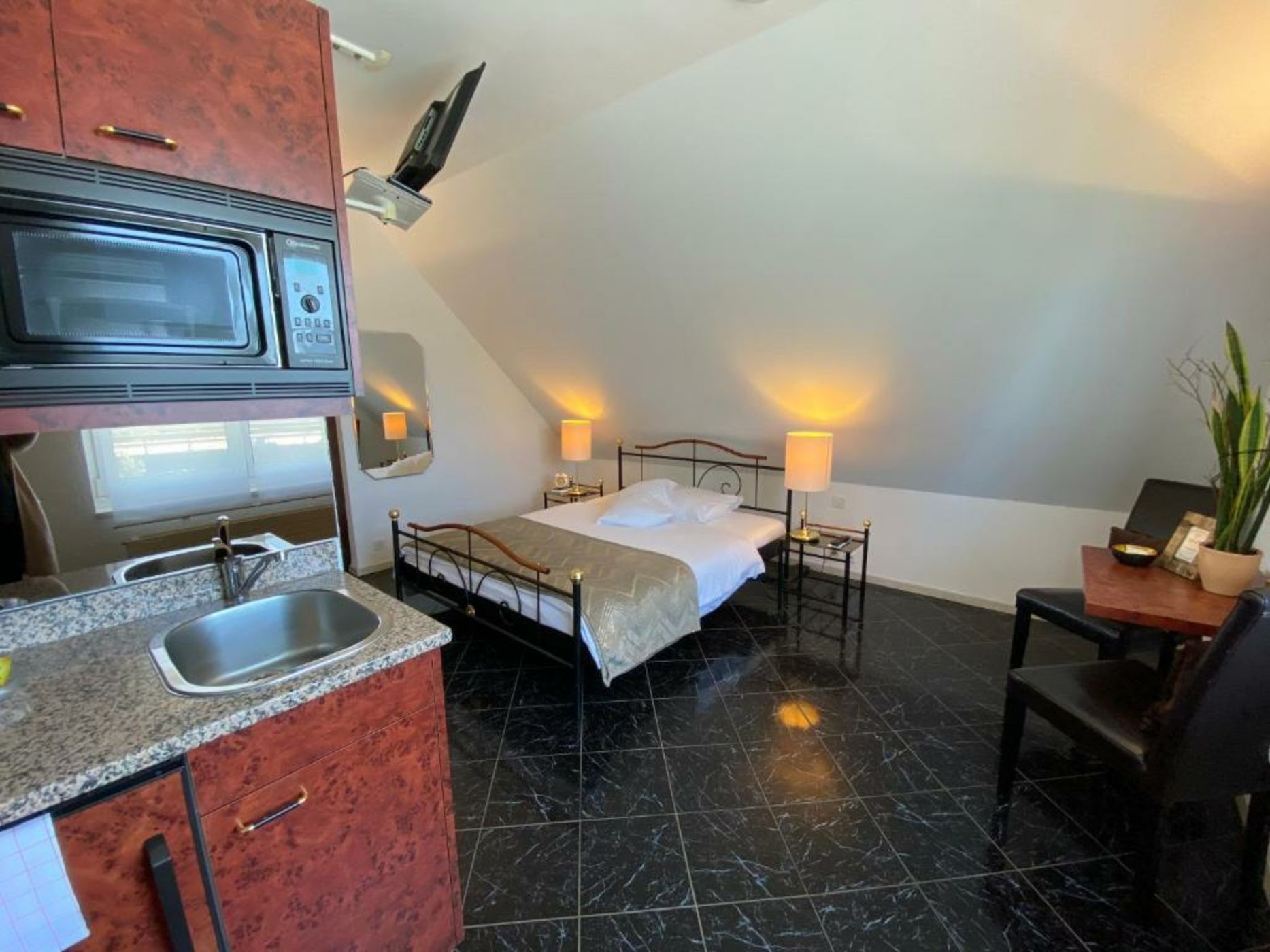 Apart-Hôtel Le Pont-de-Thielle