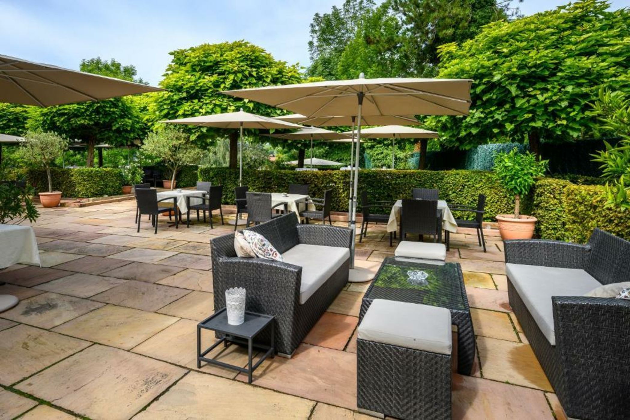 Apart-Hôtel Le Pont-de-Thielle