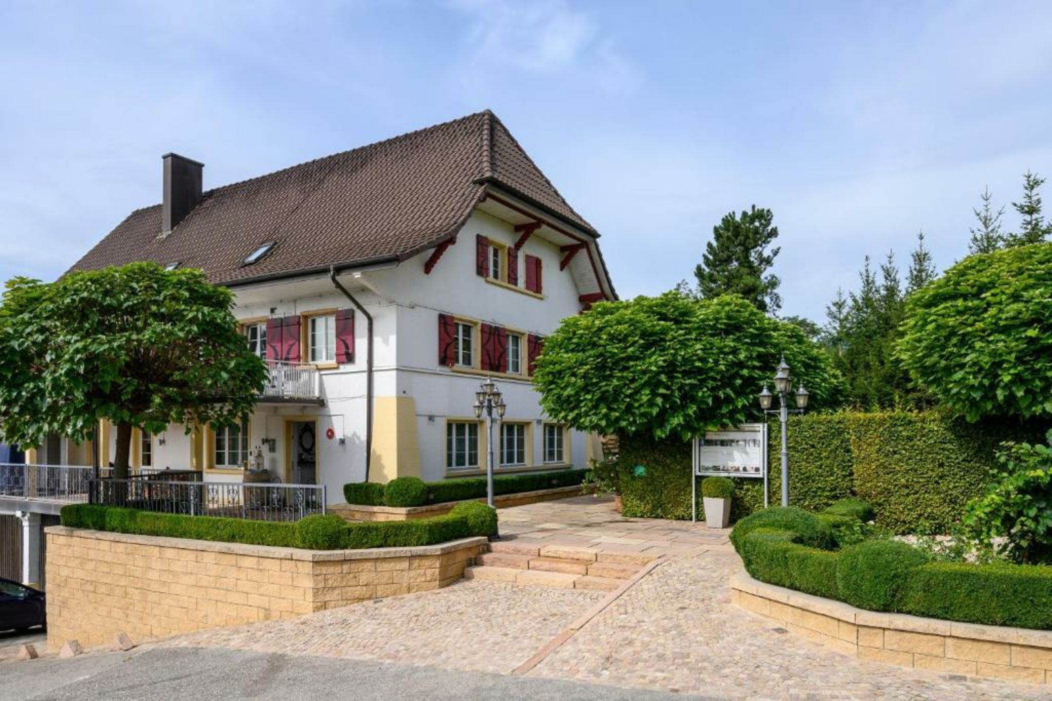 Apart-Hôtel Le Pont-de-Thielle