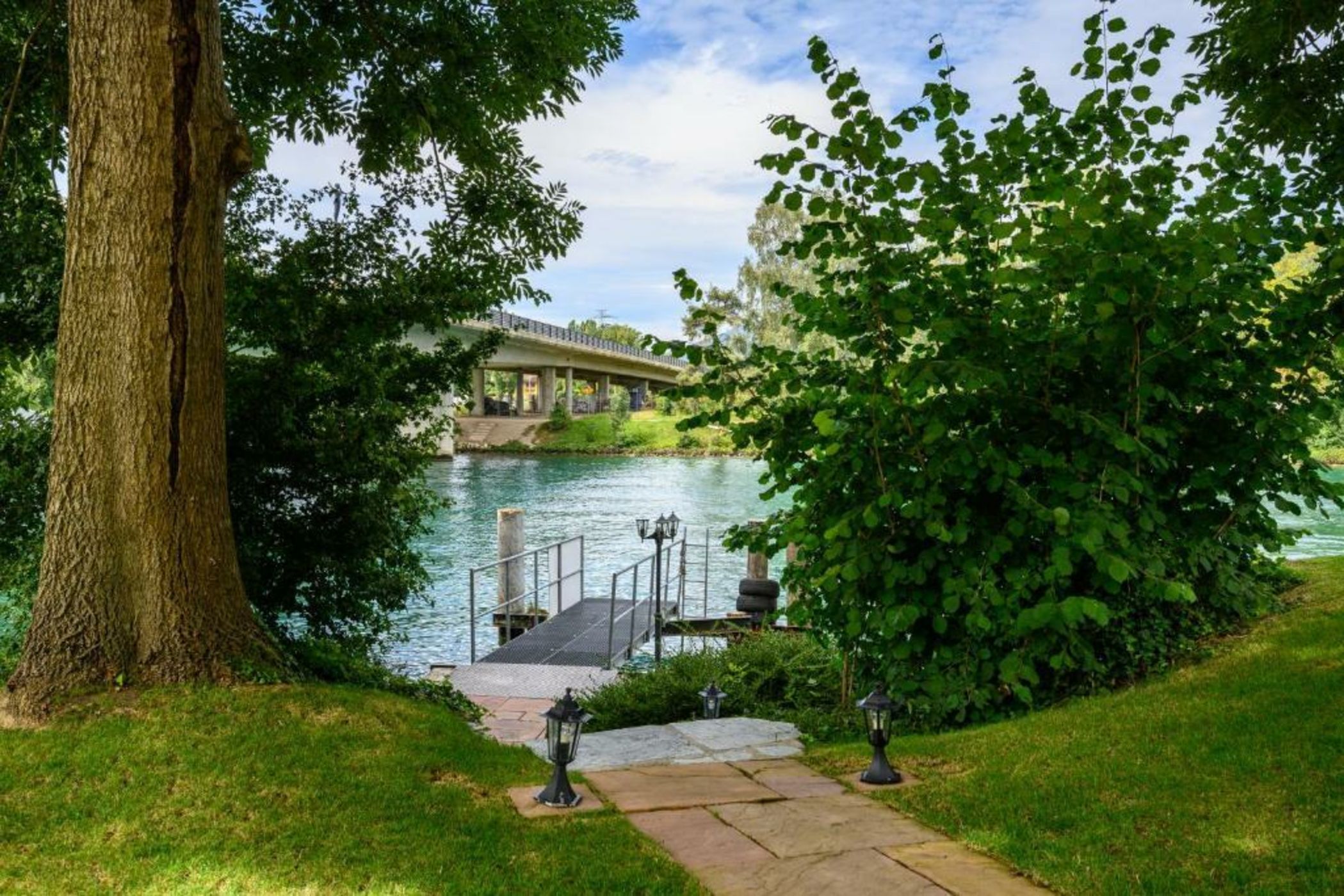 Apart-Hôtel Le Pont-de-Thielle