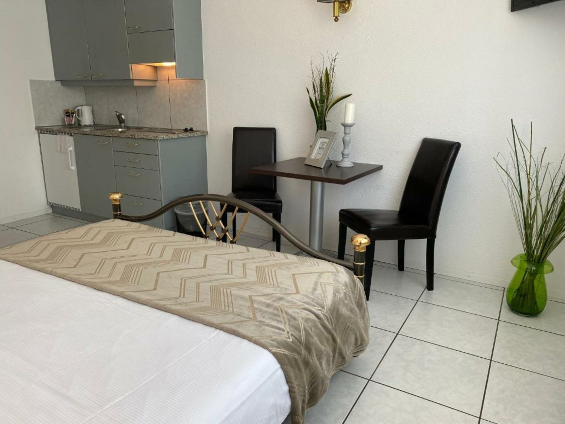 Apart-Hôtel Le Pont-de-Thielle