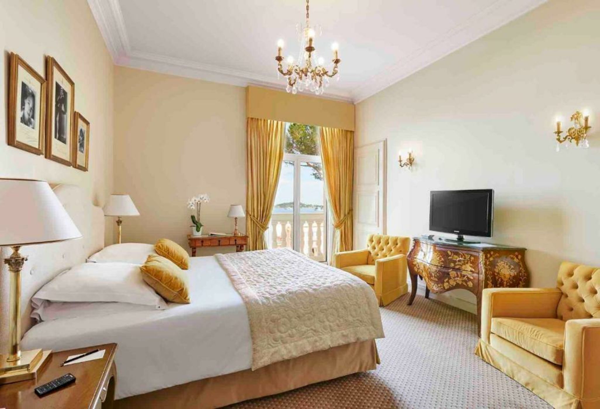 La Réserve de Beaulieu