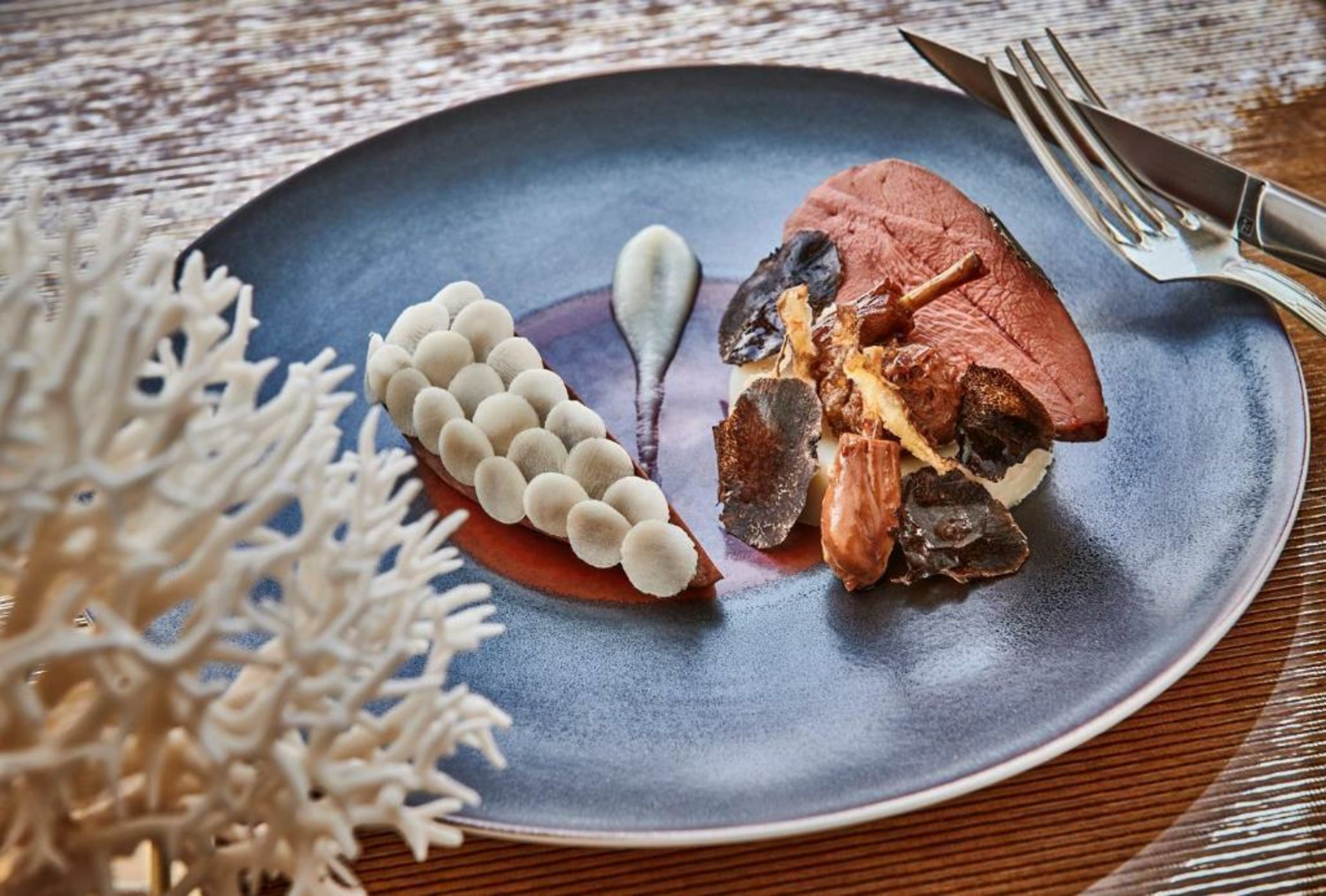 La Réserve de Beaulieu