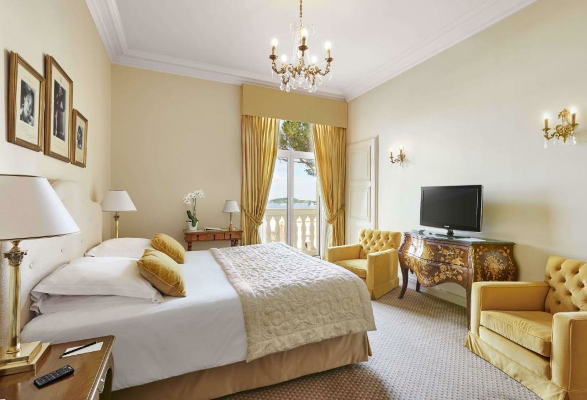 La Réserve de Beaulieu