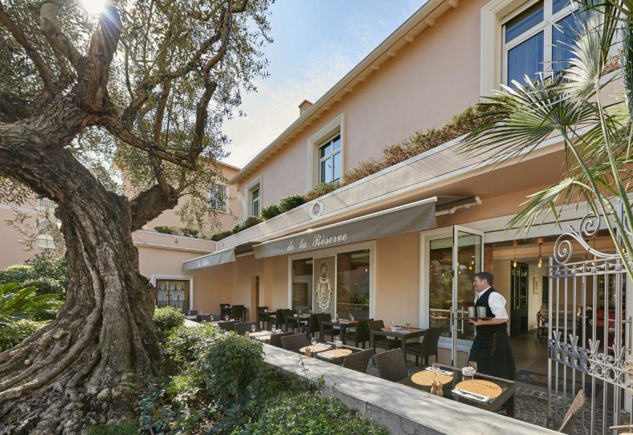 La Réserve de Beaulieu