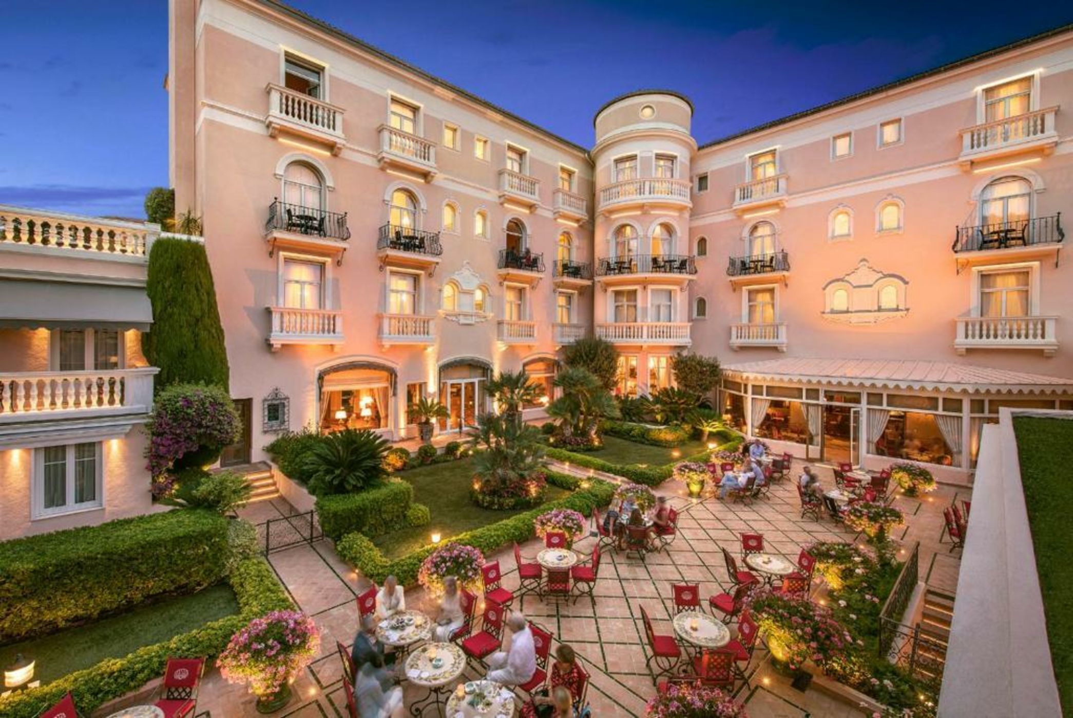 La Réserve de Beaulieu