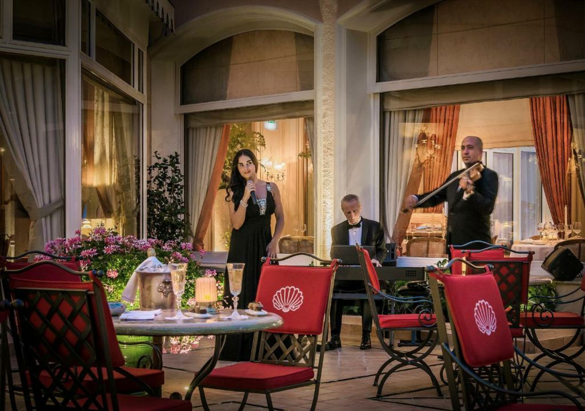 La Réserve de Beaulieu