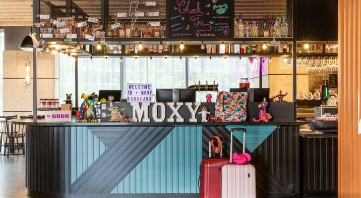 Moxy Bordeaux