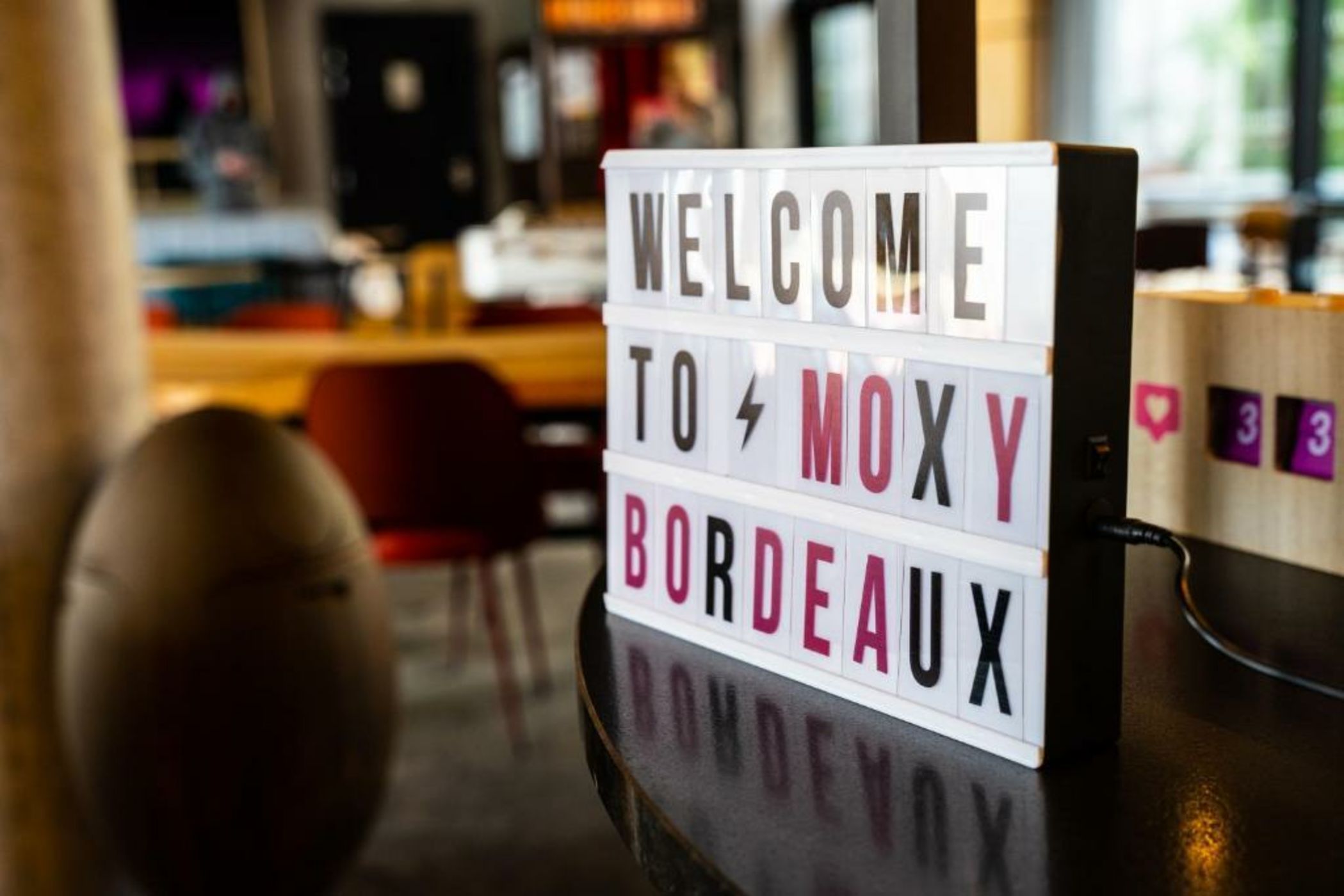 Moxy Bordeaux