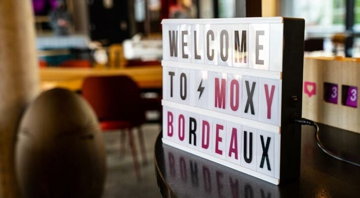Moxy Bordeaux