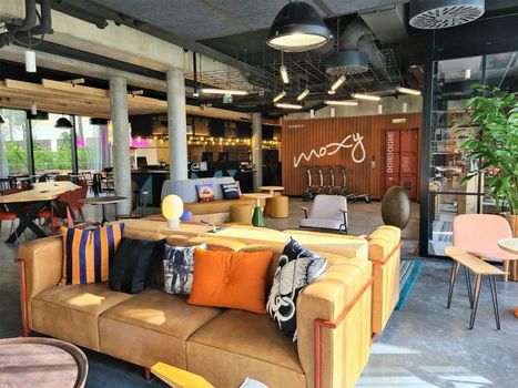 Moxy Bordeaux