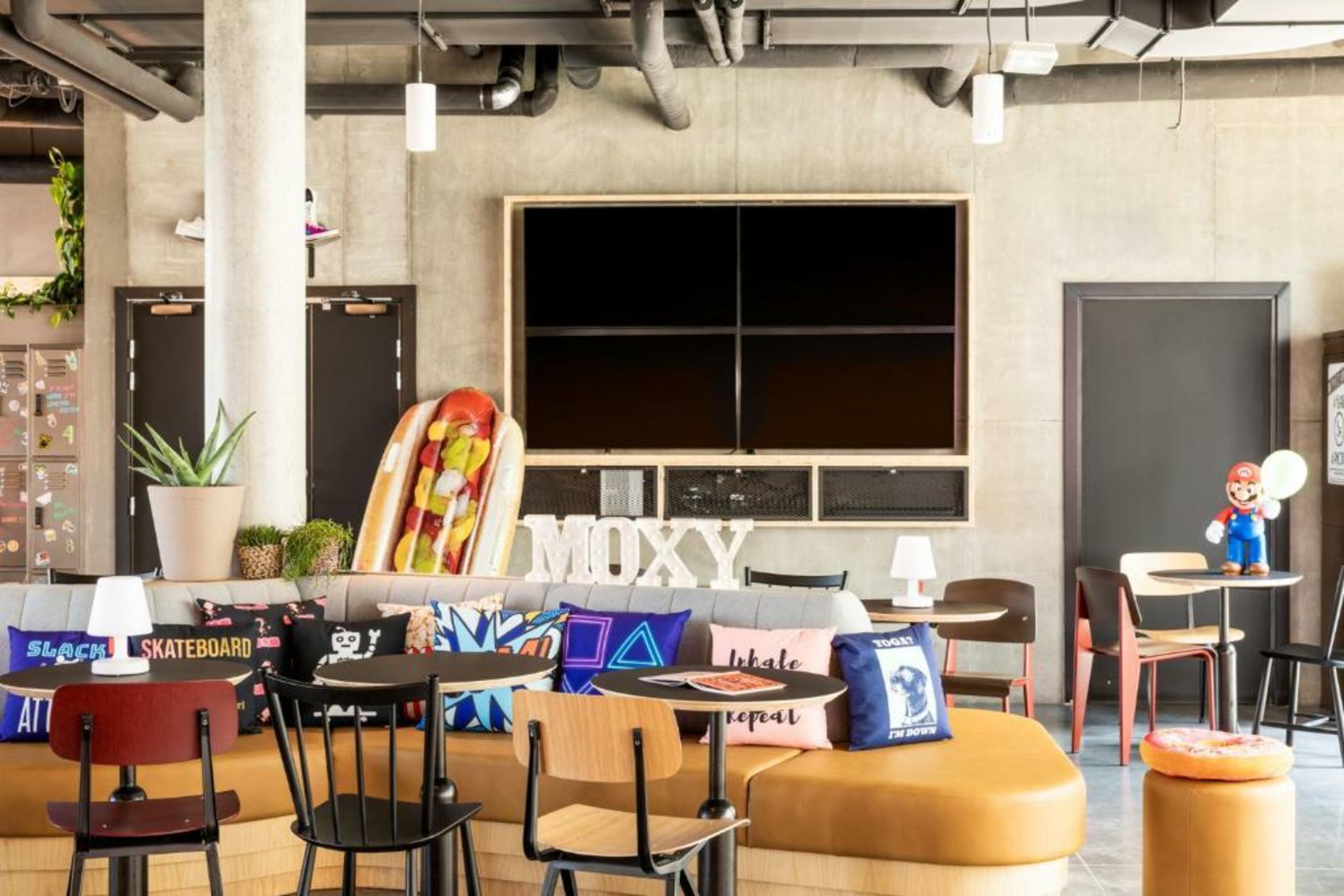 Moxy Bordeaux