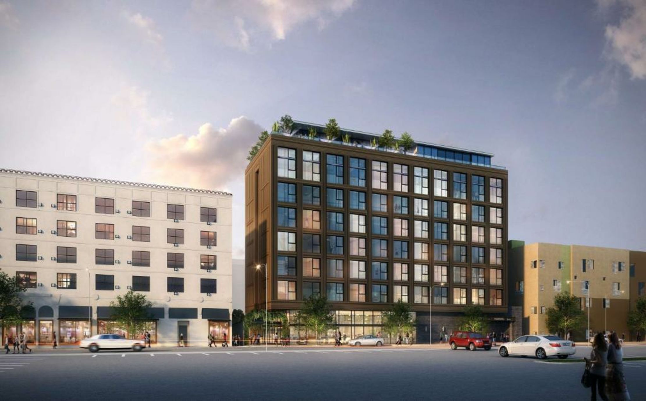 tommie Hollywood, part of Jdv by Hyatt