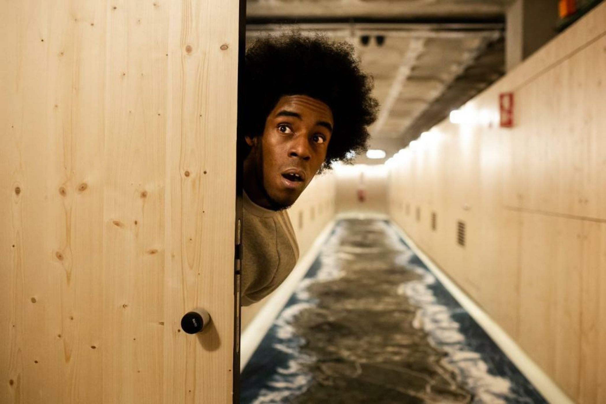 Zero Box Lodge Porto