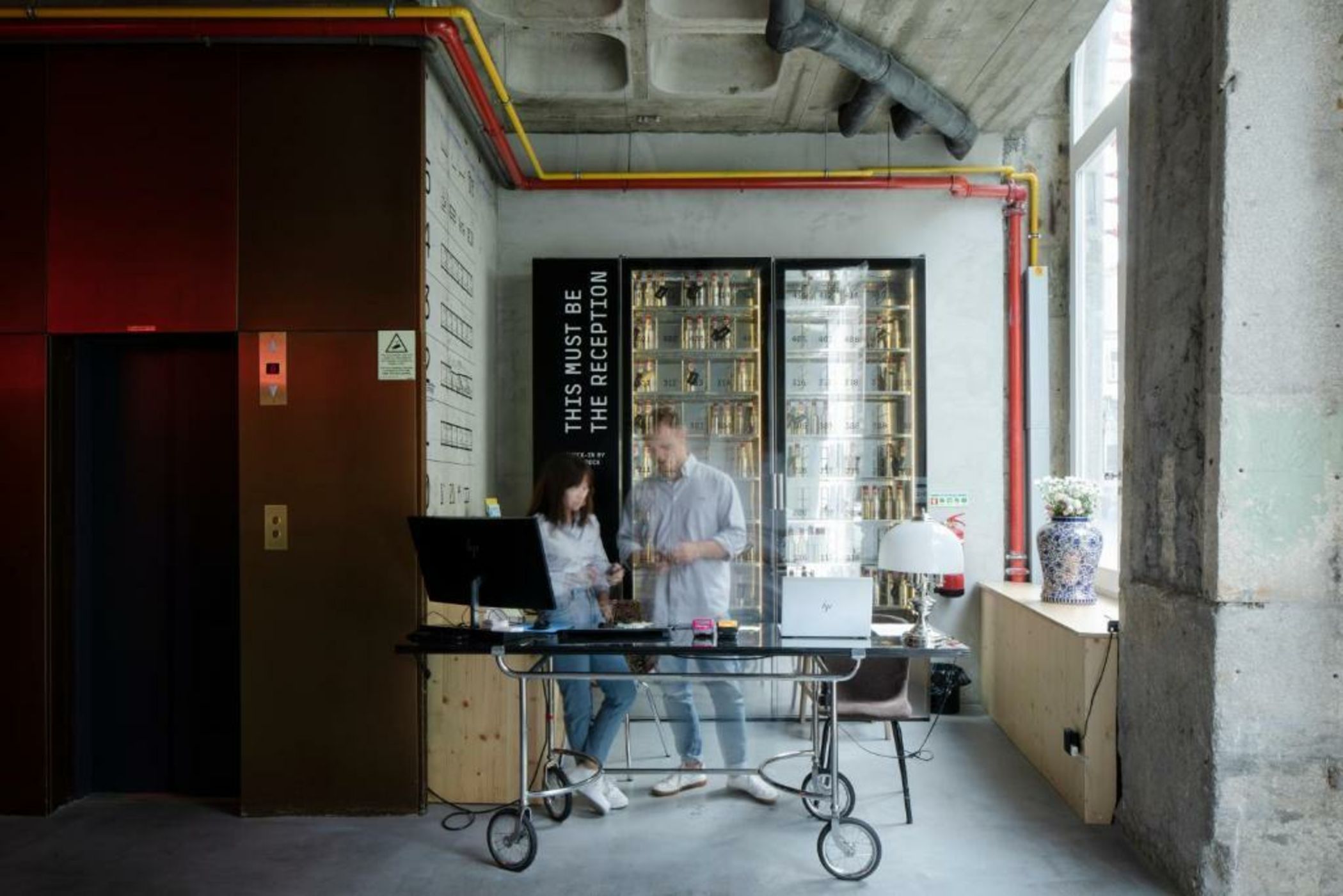 Zero Box Lodge Porto