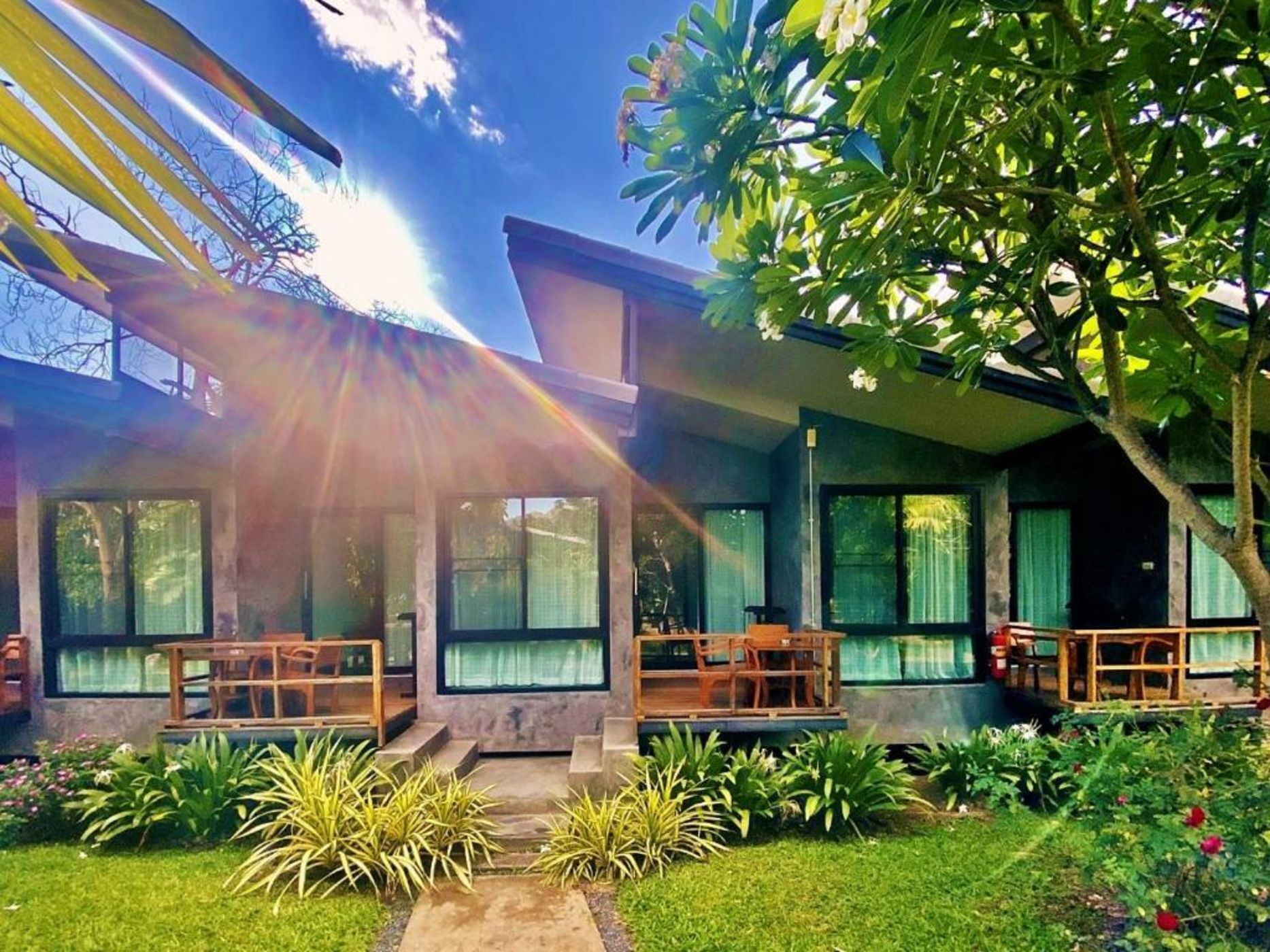 Family House Zen Boutique Resort