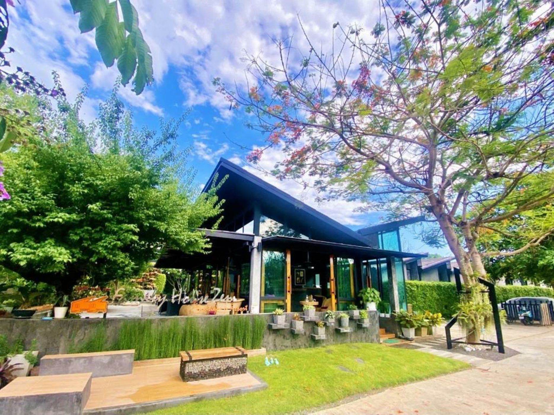 Family House Zen Boutique Resort