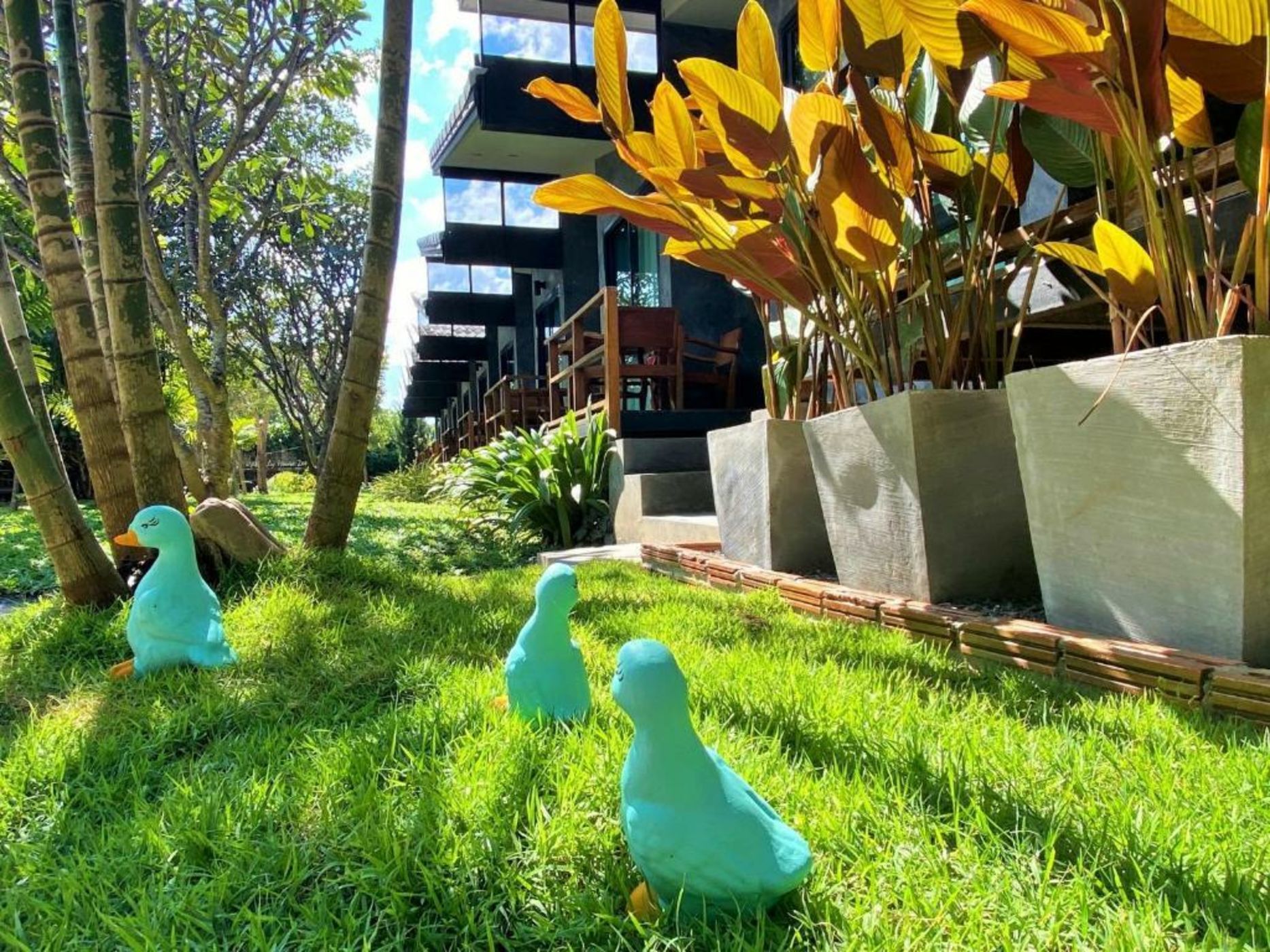 Family House Zen Boutique Resort