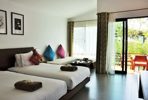 Family House Zen Boutique Resort