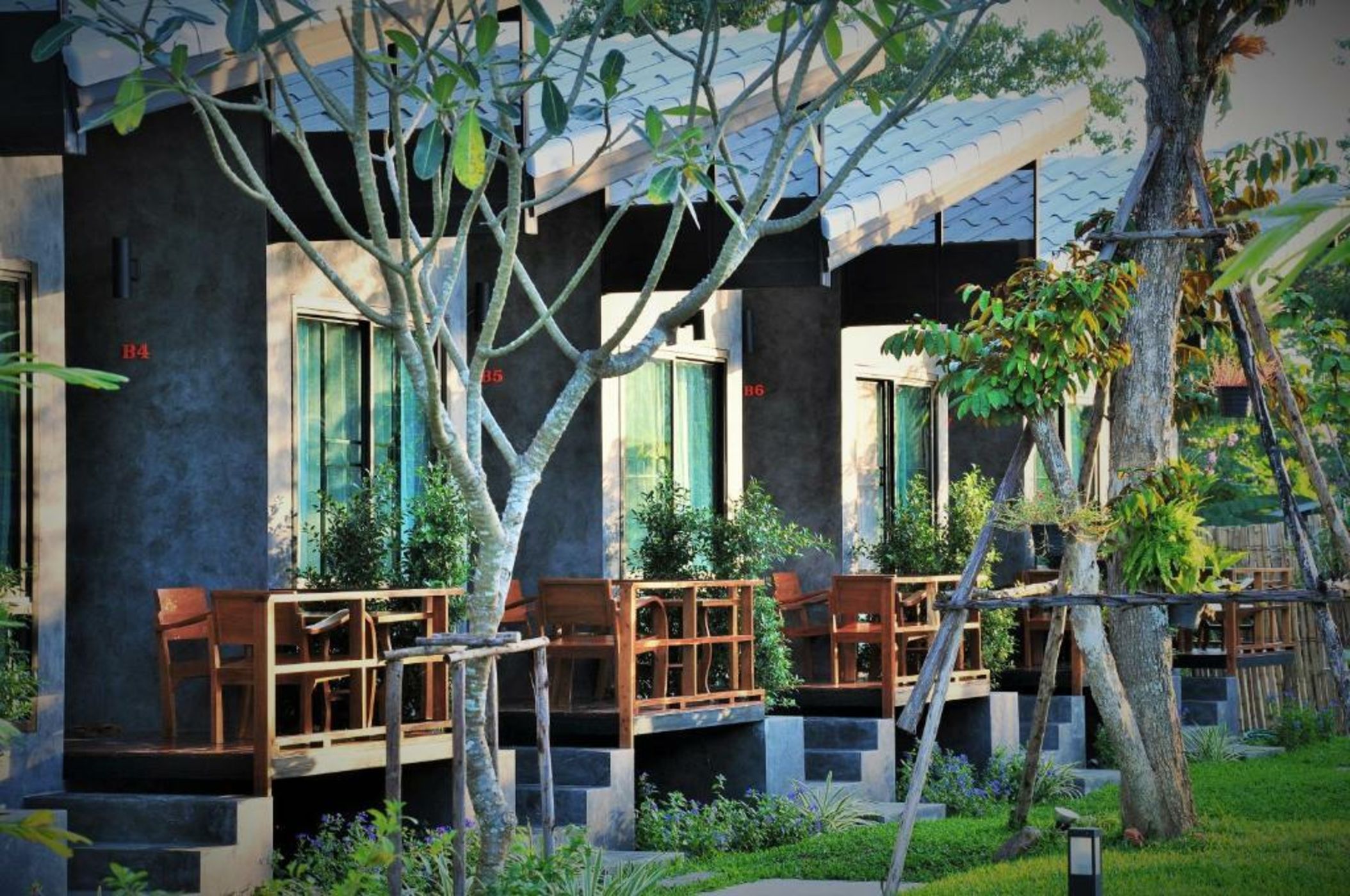 Family House Zen Boutique Resort