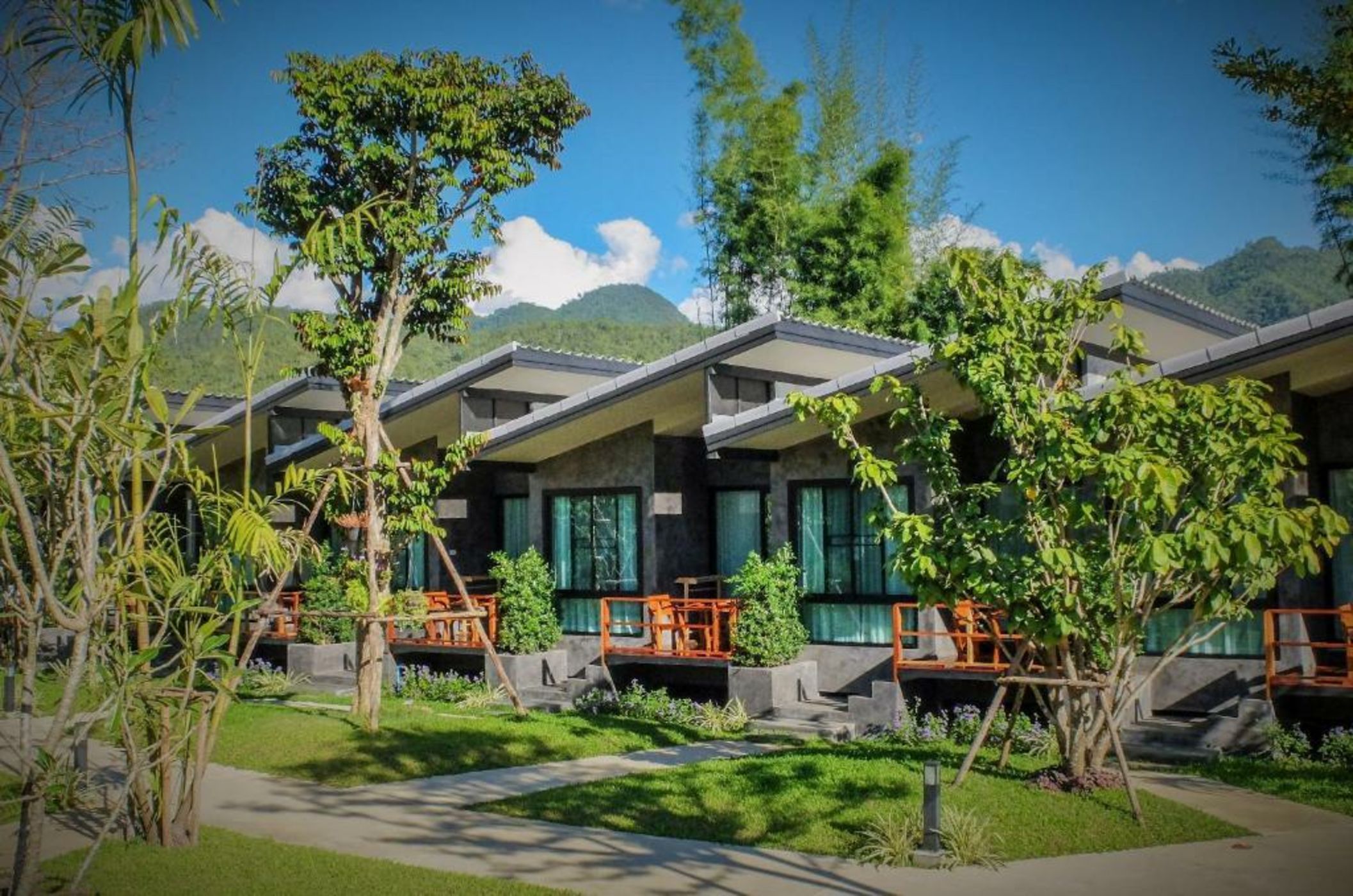 Family House Zen Boutique Resort