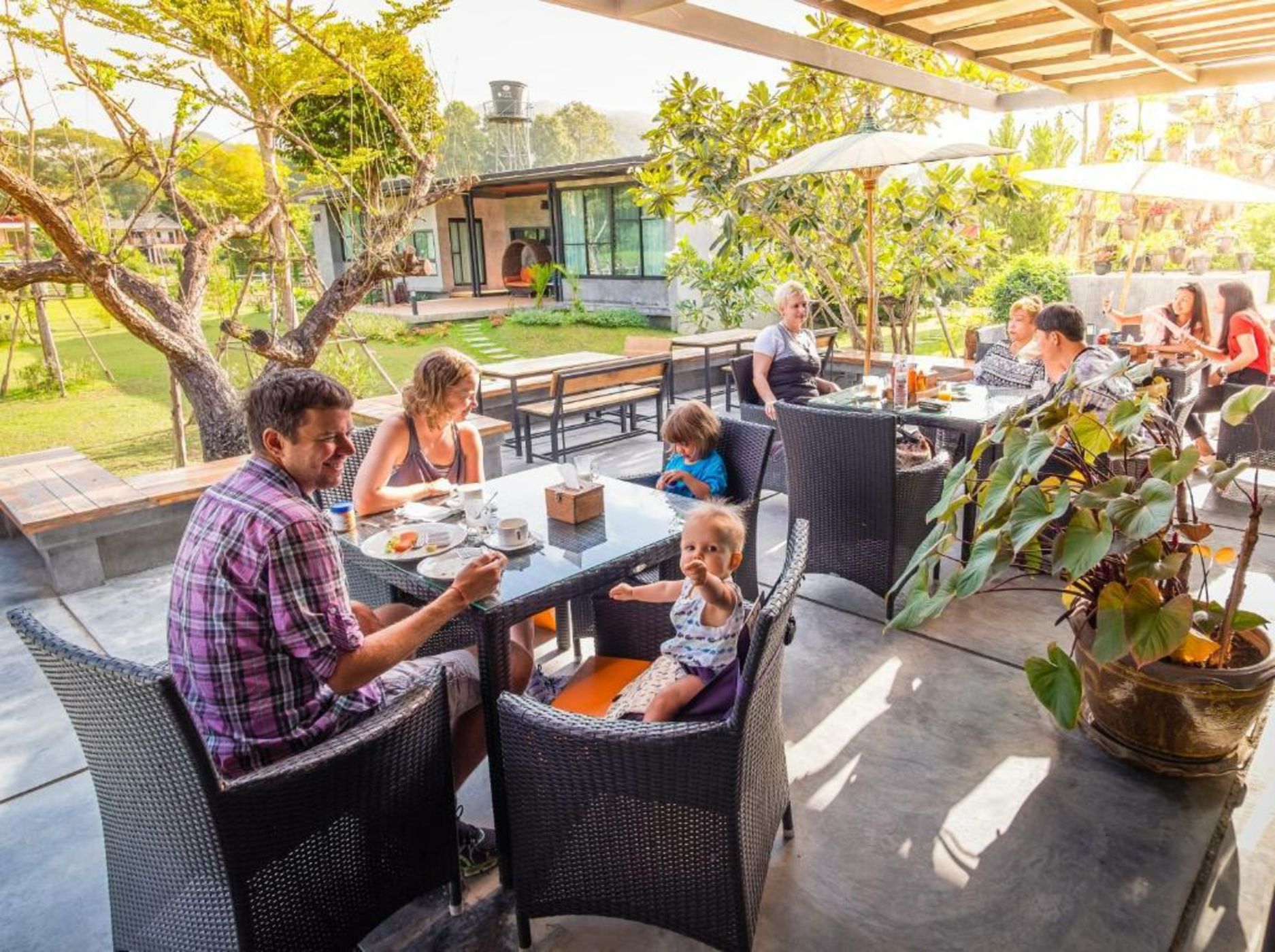 Family House Zen Boutique Resort