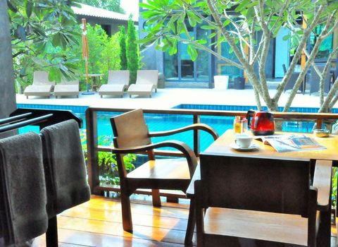 Family House Zen Boutique Resort