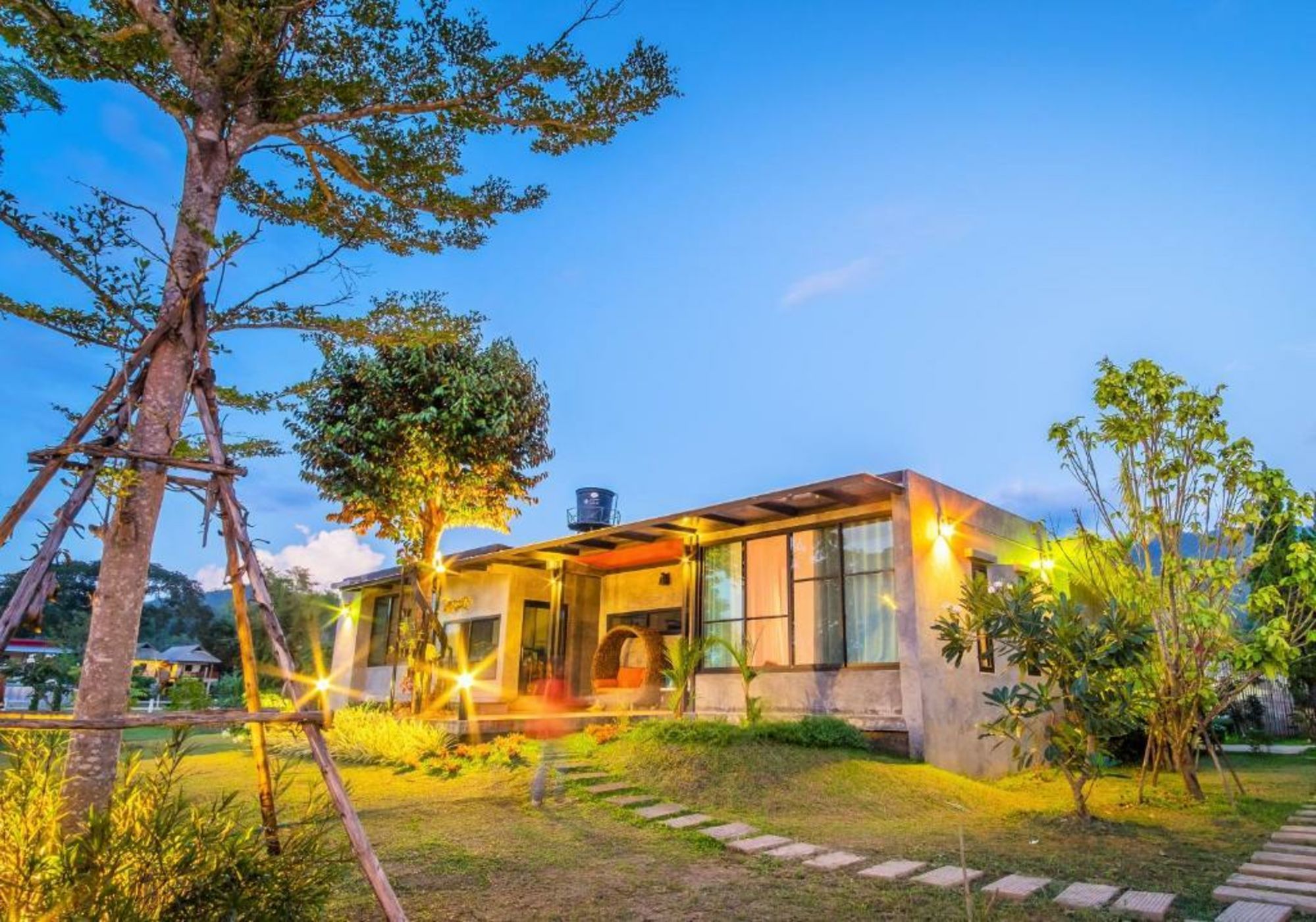 Family House Zen Boutique Resort