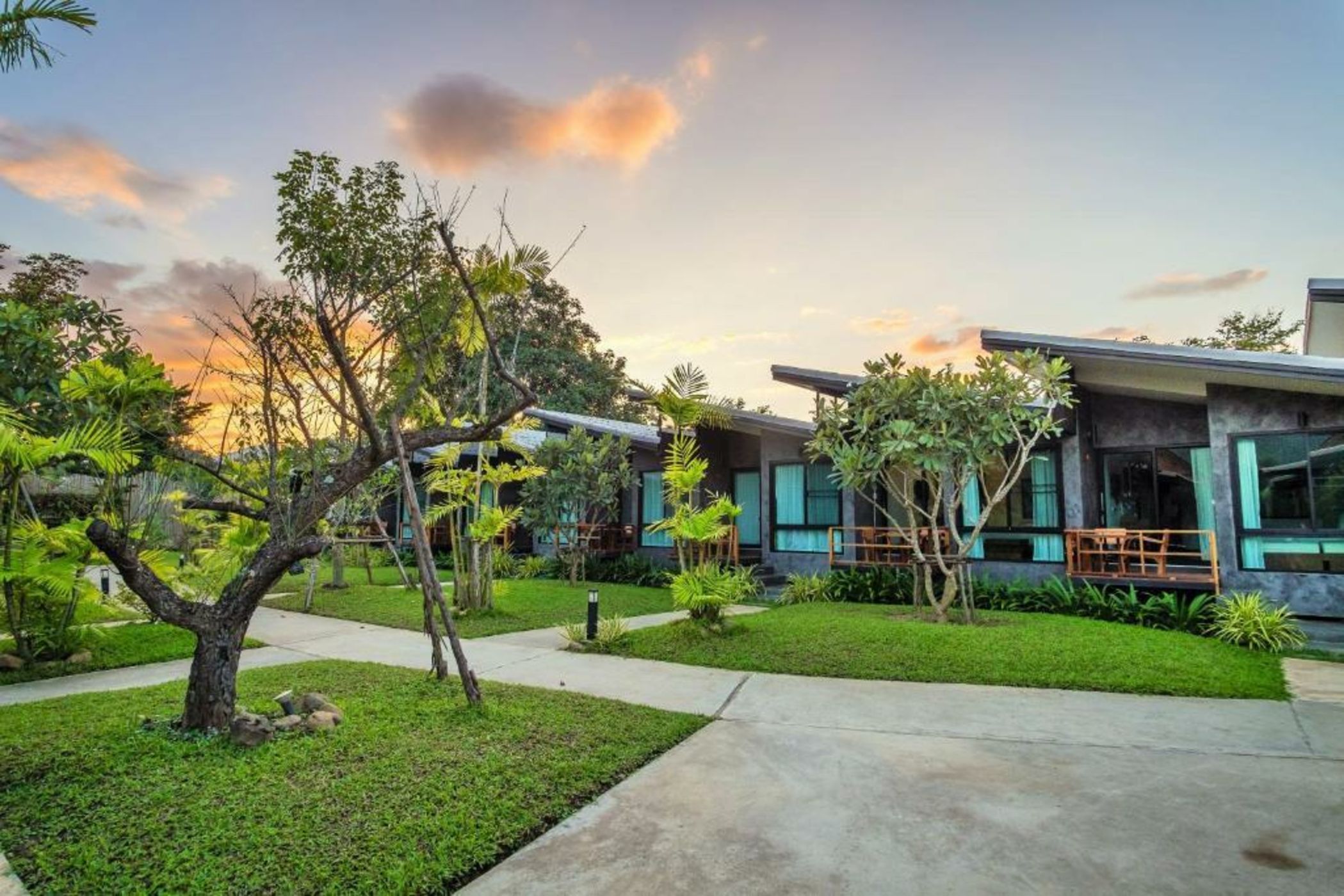 Family House Zen Boutique Resort