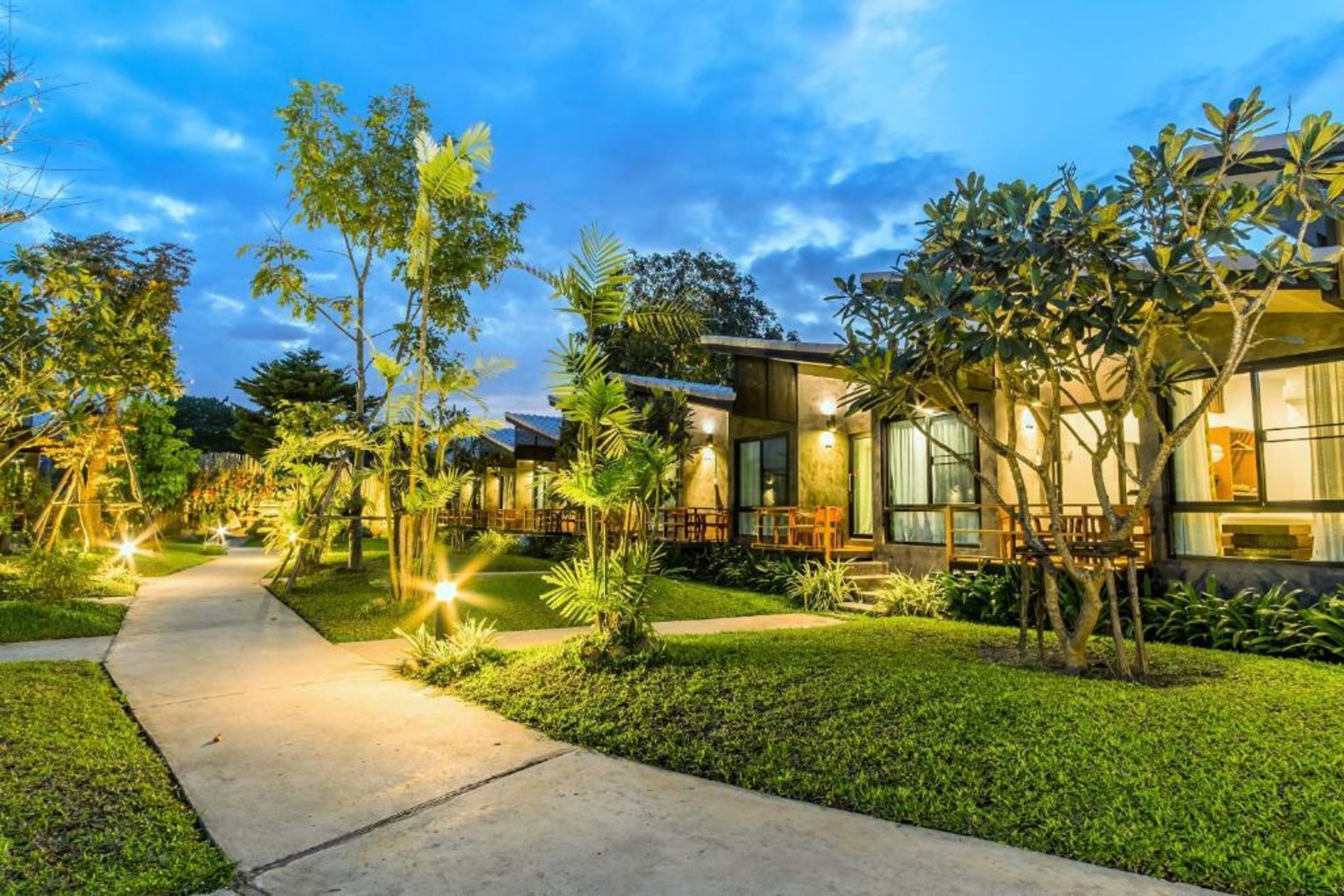 Family House Zen Boutique Resort