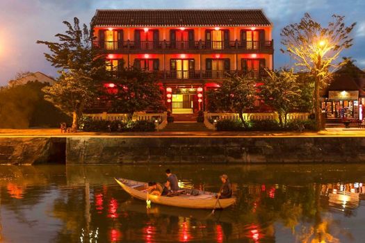 Little Hoi An . A Boutique Hotel & Spa