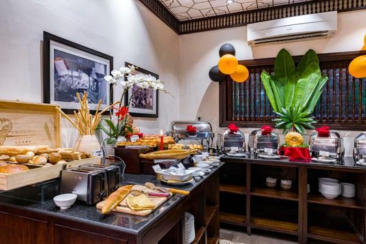 Little Hoi An . A Boutique Hotel & Spa