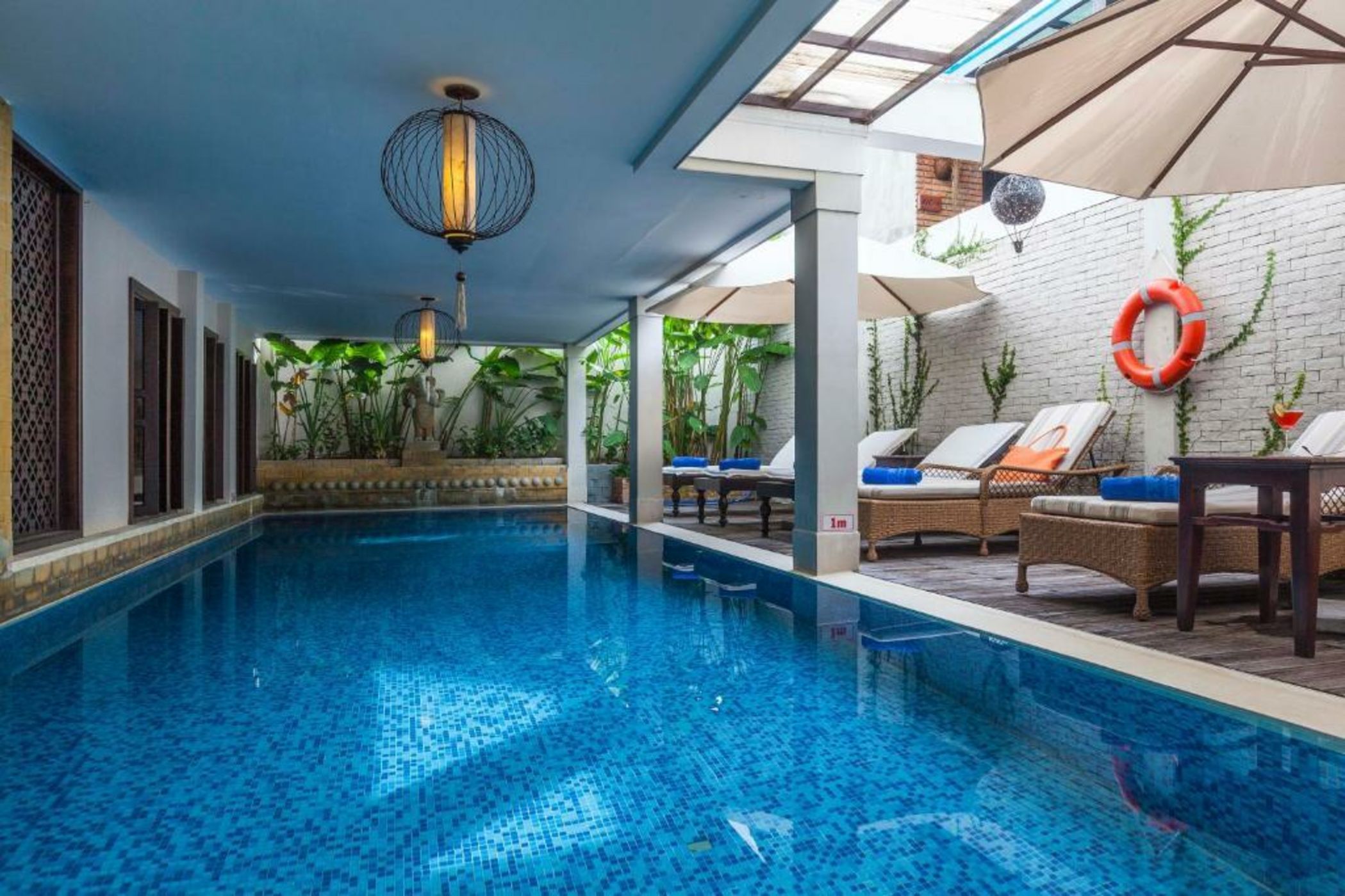 Little Hoi An . A Boutique Hotel & Spa