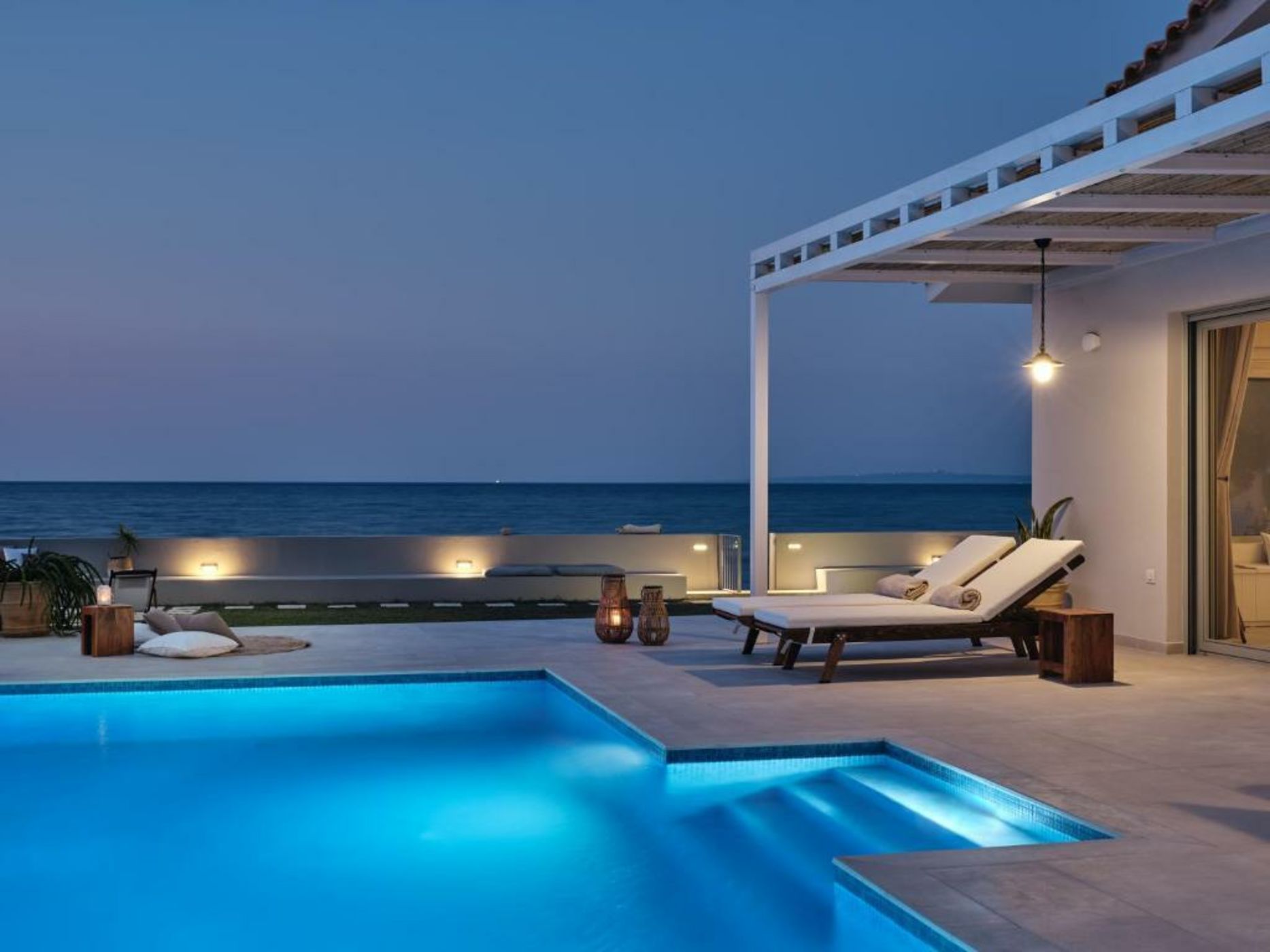 Astarte Villas - Onda Beach Villa