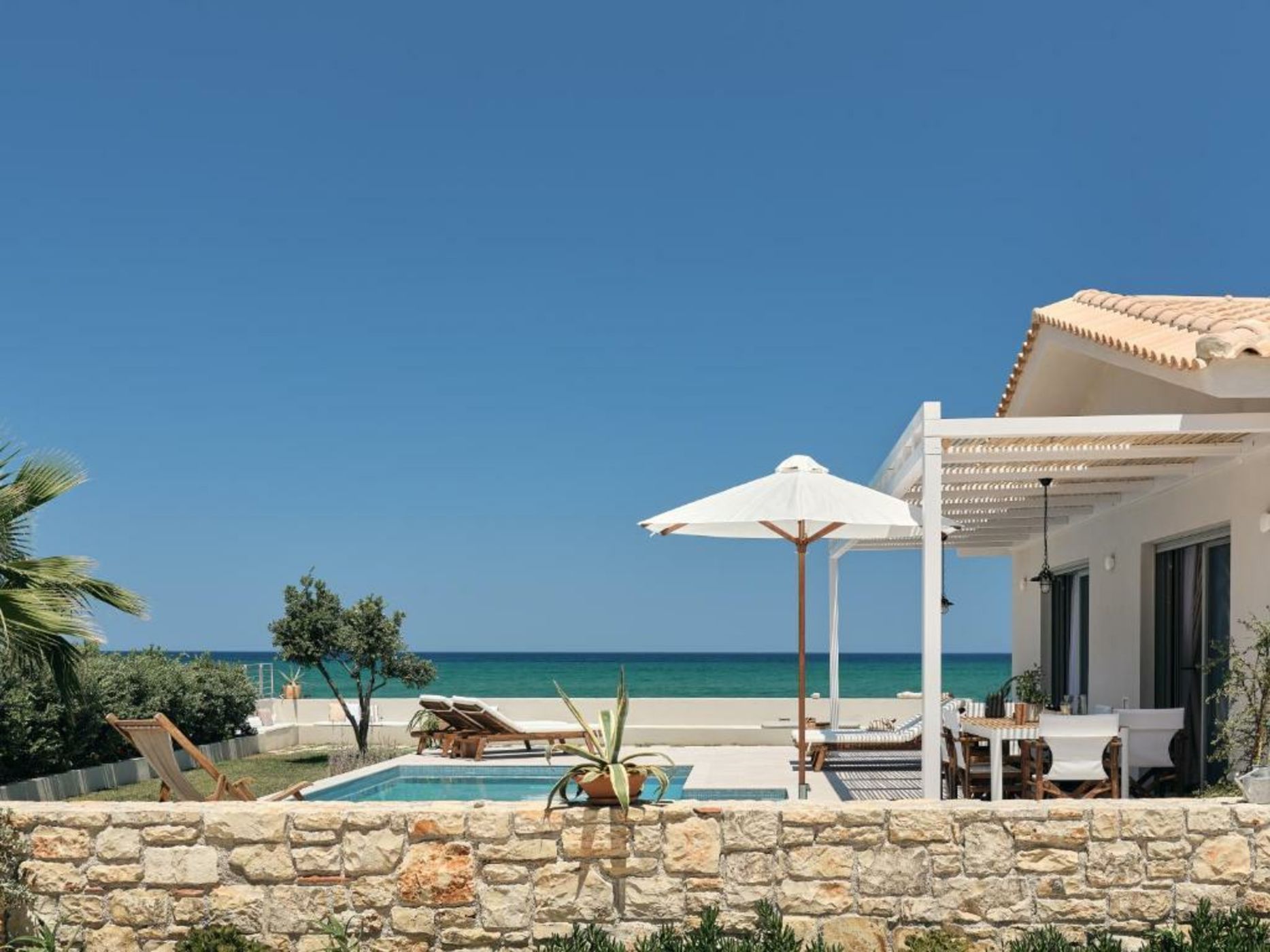 Astarte Villas - Onda Beach Villa