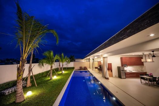 Angkor Rendezvous (Pool Villa)