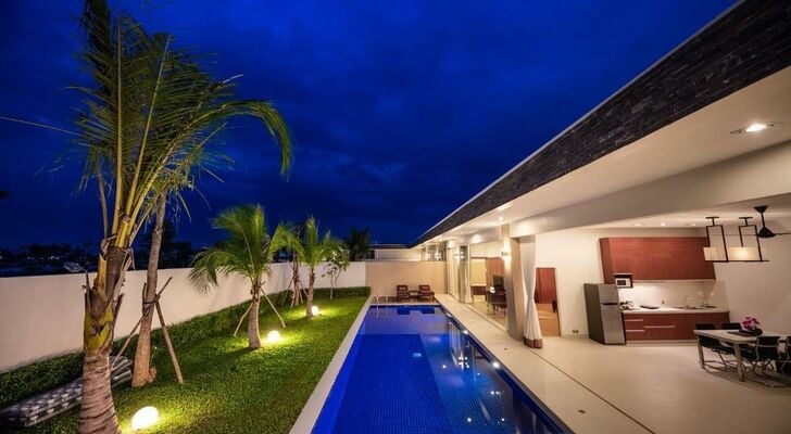 Angkor Rendezvous (Pool Villa)