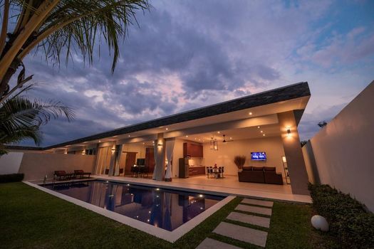 Angkor Rendezvous (Pool Villa)